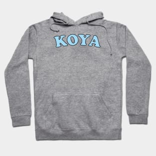 Koya Hoodie